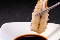 Bạch Tuộc Nướng - Grilled octopus sushi