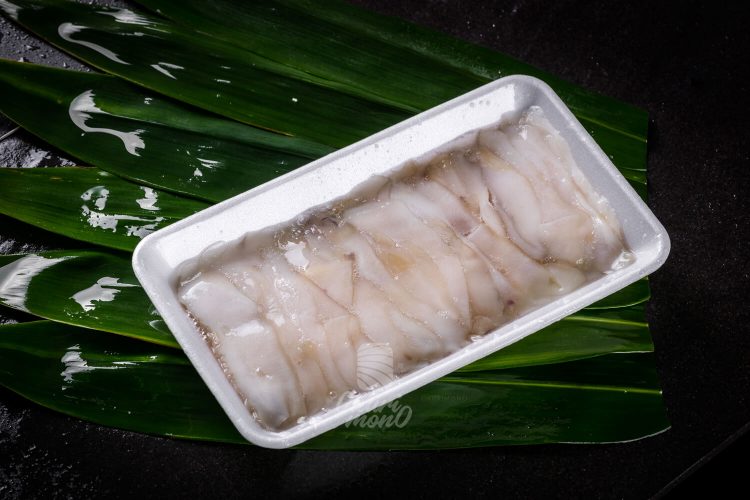 Sashimi Bào Ngư - Abalone sushi