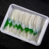 Sashimi Mực Ống - Blanched squid sushi