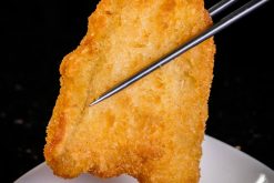 Cá Đục Tẩm Bột Chiên Panko - Butterfy whiting fllet with Panko