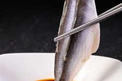 Sashimi Cá Trích Tẩm Giấm - Herring fish sushi