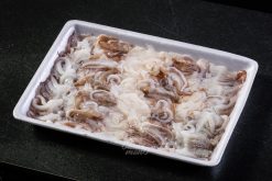 Đầu Mực Sushi - Squid tentacles sushi