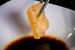 Mực Popcorn Tẩm Bột Chiên - Squid ring with karaage