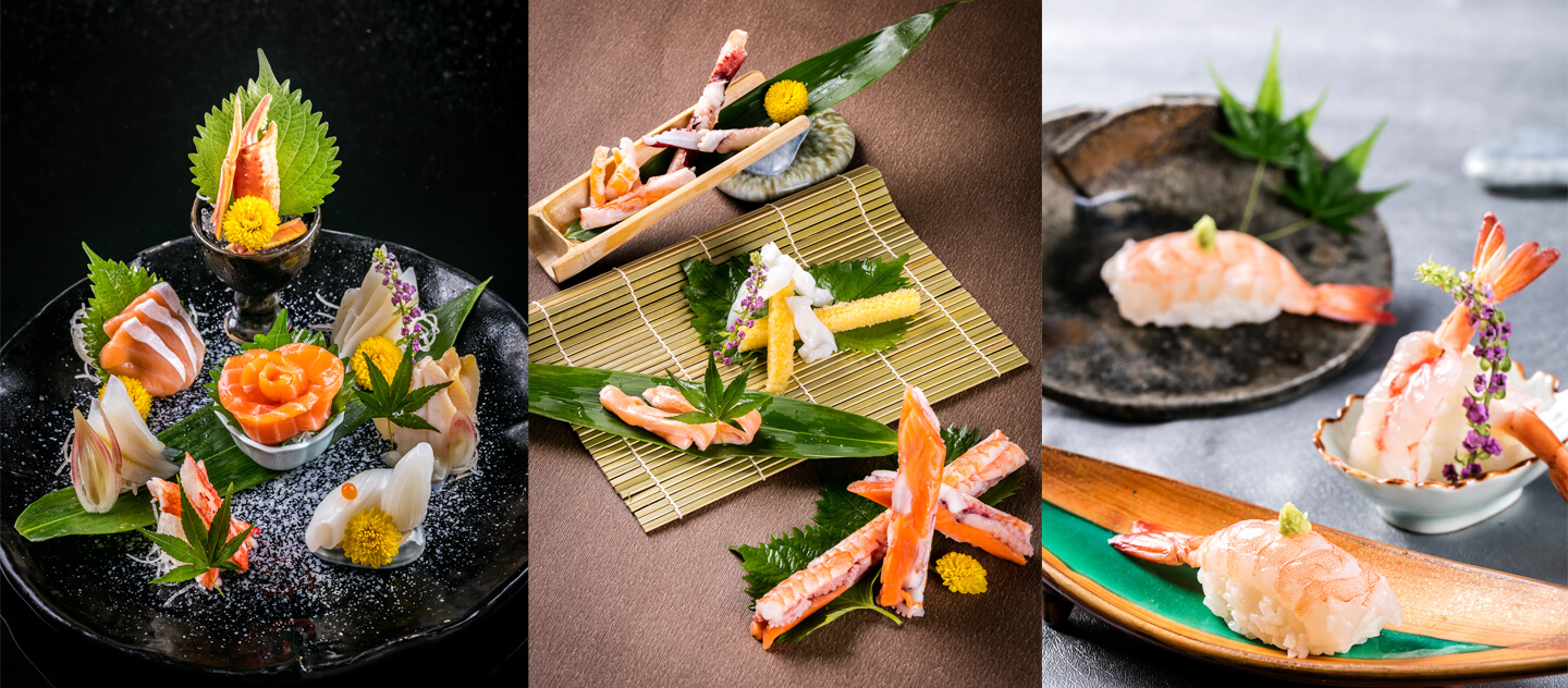 Okurimono Việt Nam - Sashimi - Sushi - Đồ Ăn Nhật Bản