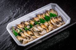Sashimi Thịt Ốc Topshell - Topshell sashimi