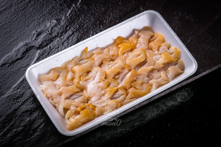 Sashimi Ốc Tsubugai
