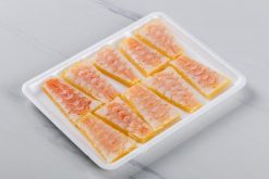 Sashimi Tôm Ép Trứng - Ebi tessen