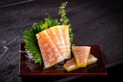 Sashimi Tôm Ép Trứng - Ebi tessen