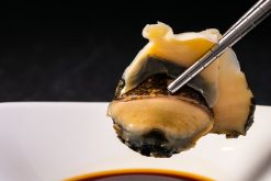 Thịt ốc sushi - Topshell sushi