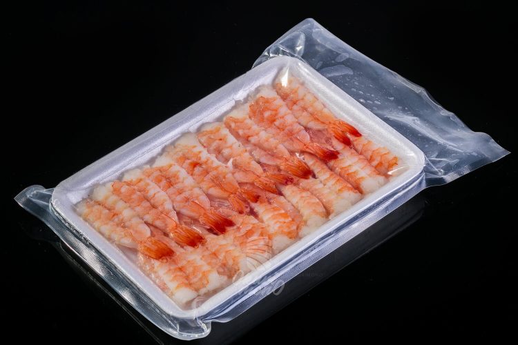 Tôm Sushi - Ebi vannamei boiled