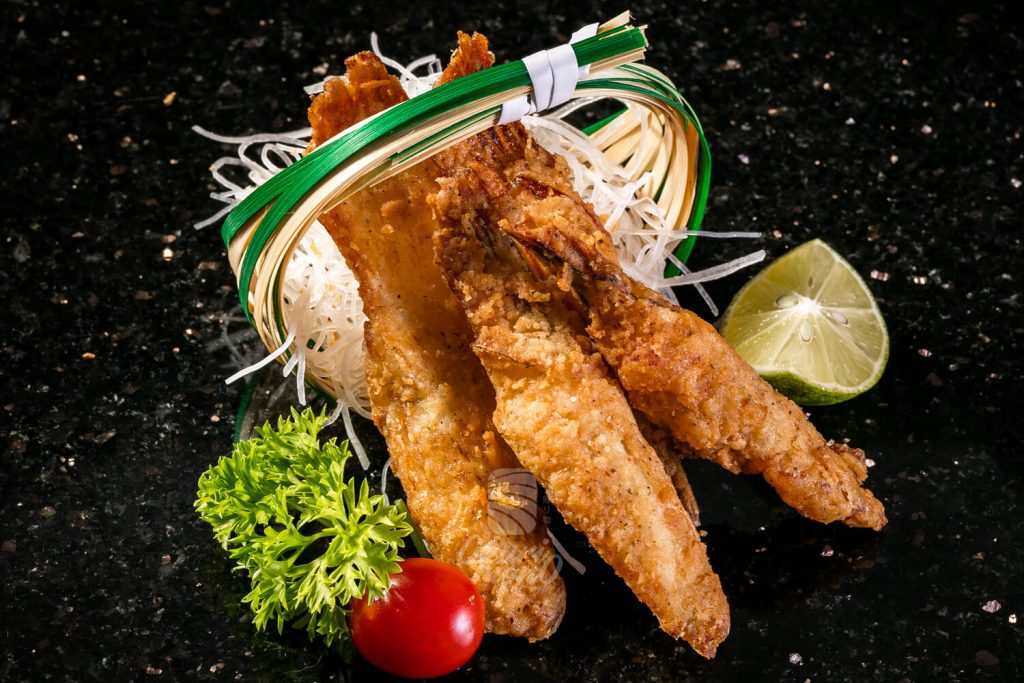 Đồ Tẩm Bột Chiên Rán Nhật Bản - Sashimi Home